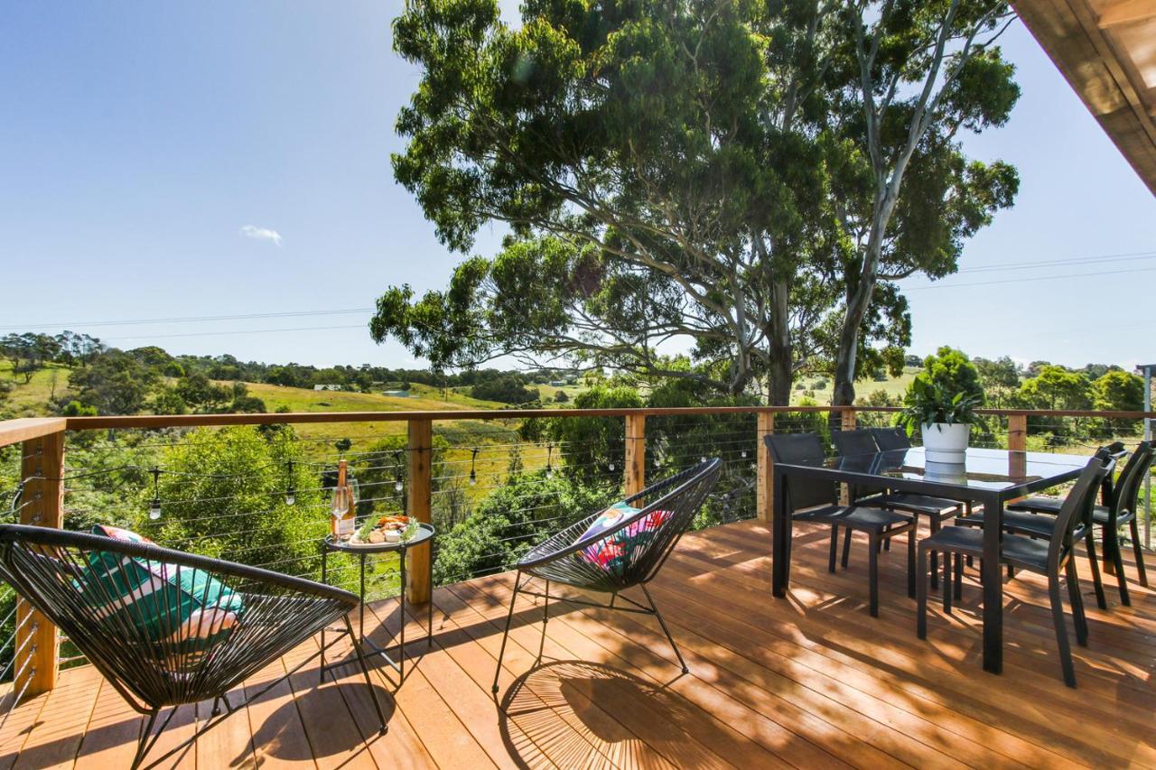 Fairview Lakeside Cottage Metung Esterno foto