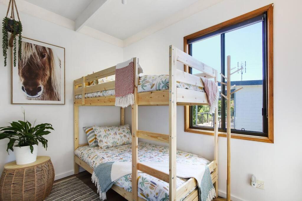 Fairview Lakeside Cottage Metung Esterno foto